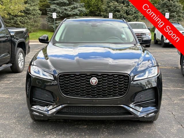 Used 2023 Jaguar F-PACE S AWD/4WD image 2