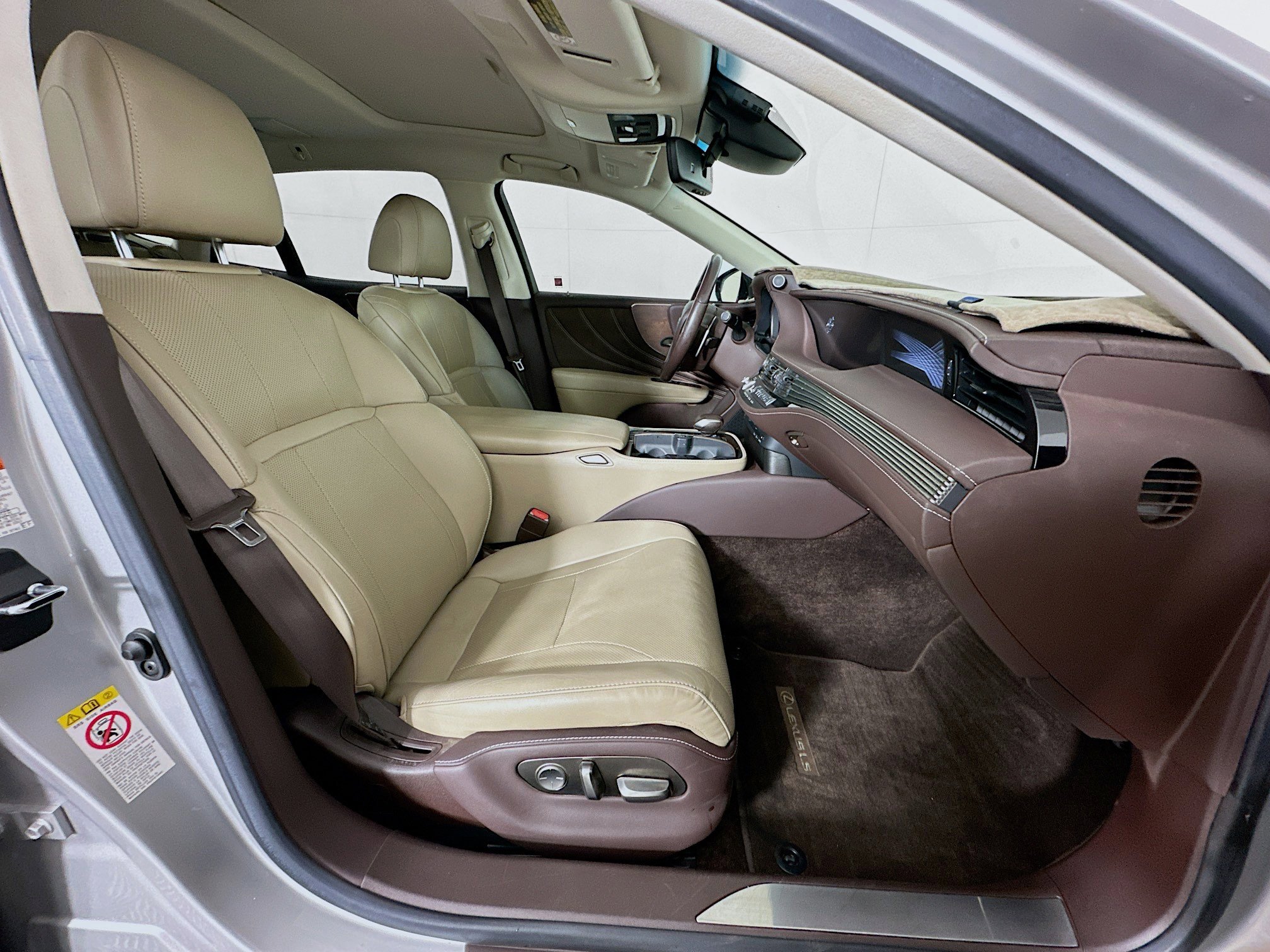 Used 2019 Lexus LS 500 LS 500 image 32