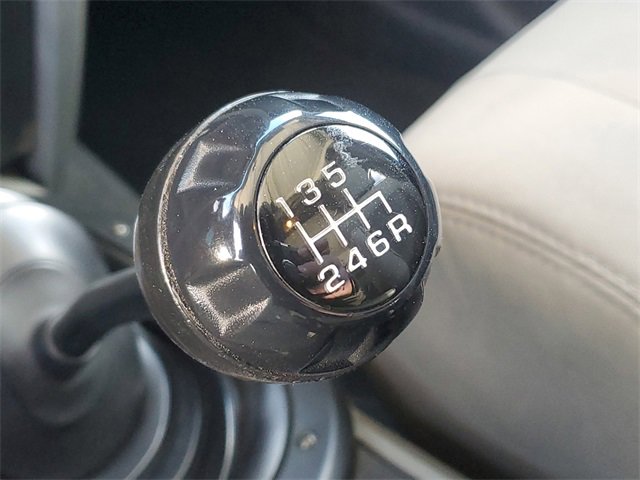 Used 2008 Jeep Wrangler X image 12