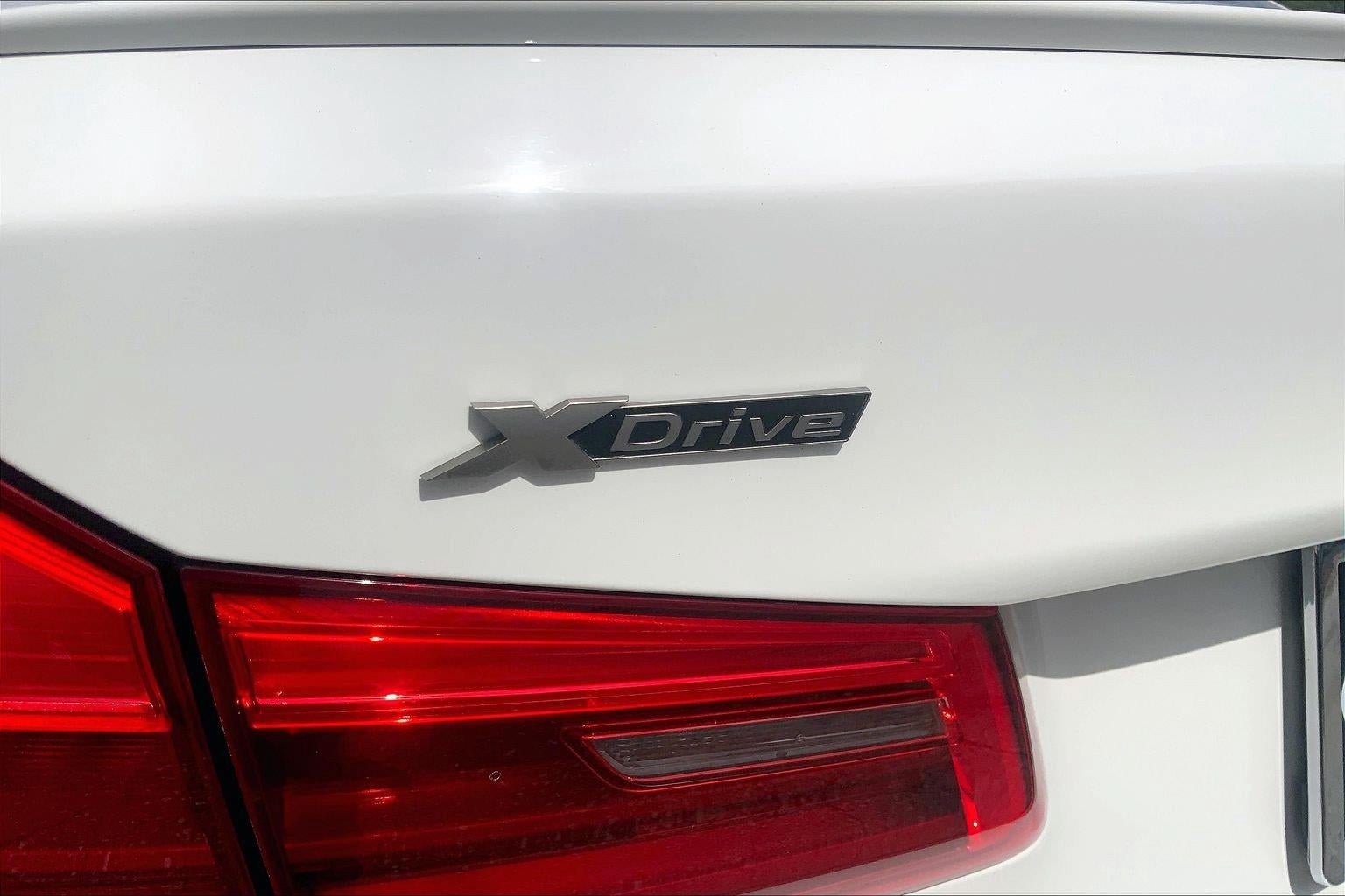 Used 2020 BMW M550i xDrive w/ Executive Package AWD/4WD image 31