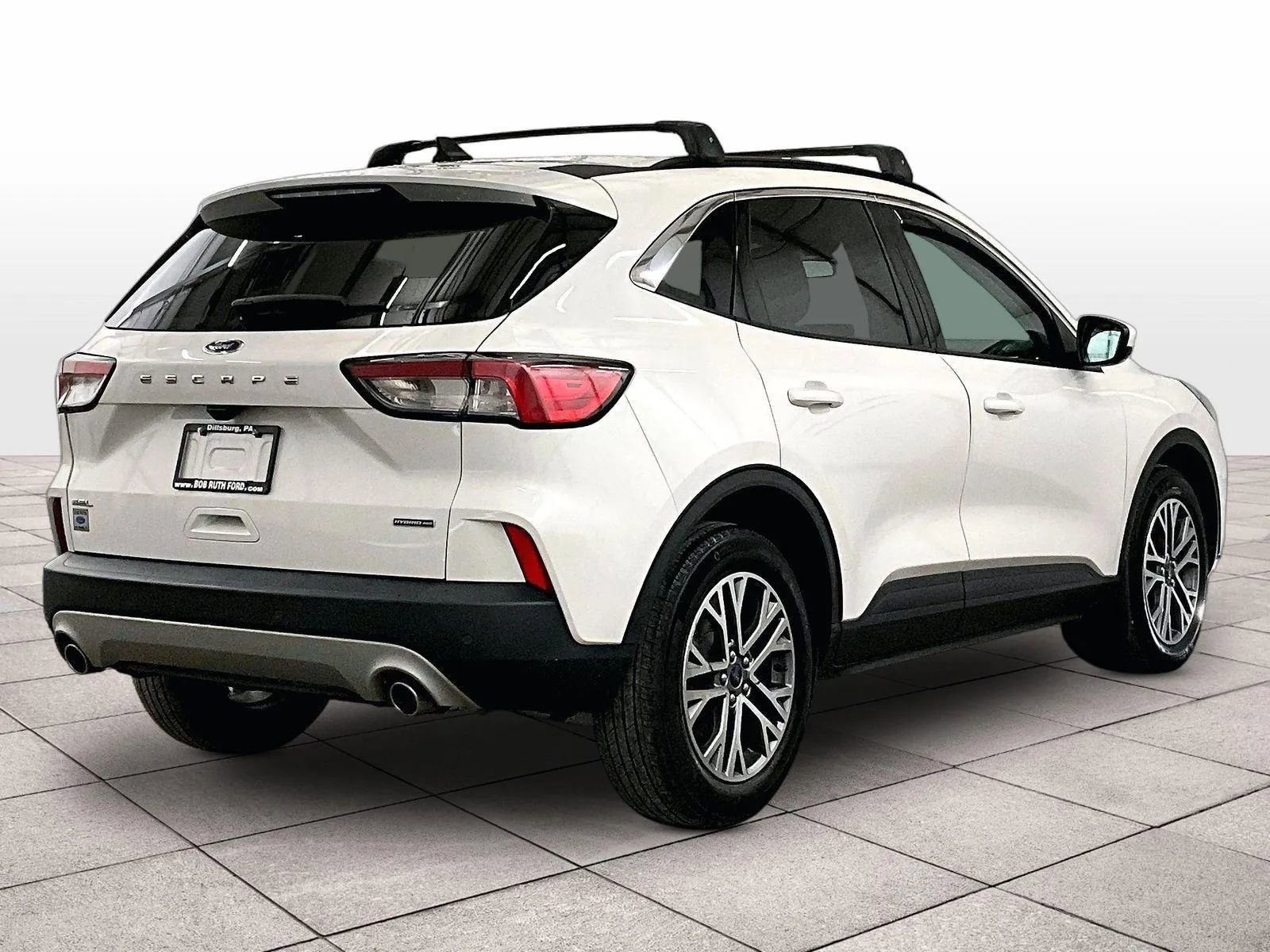 Used 2021 Ford Escape SEL w/ Technology Package AWD/4WD image 11