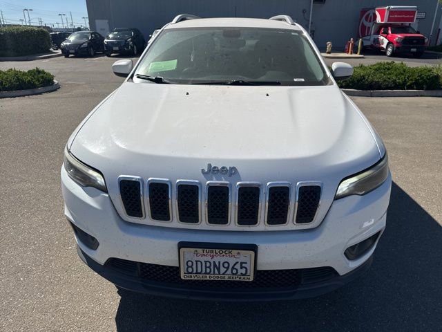 Used 2019 Jeep Cherokee Latitude Plus w/ Comfort/Convenience Group image 3