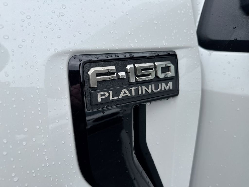New 2026 Ford F150 Platinum w/ Equipment Group 702A High AWD/4WD image 27