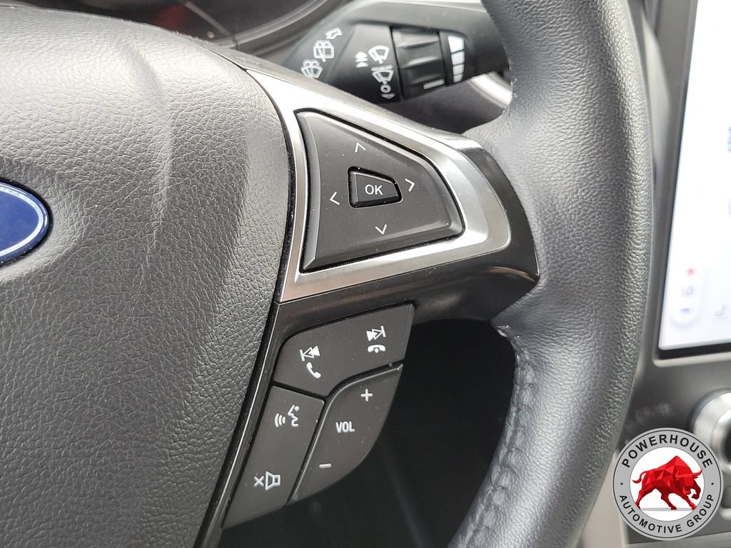 Certified 2024 Ford Edge SEL AWD/4WD image 28