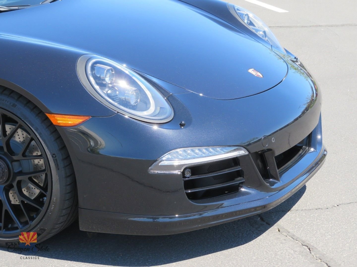 Used 2016 Porsche 911 Carrera 4 GTS AWD/4WD image 33