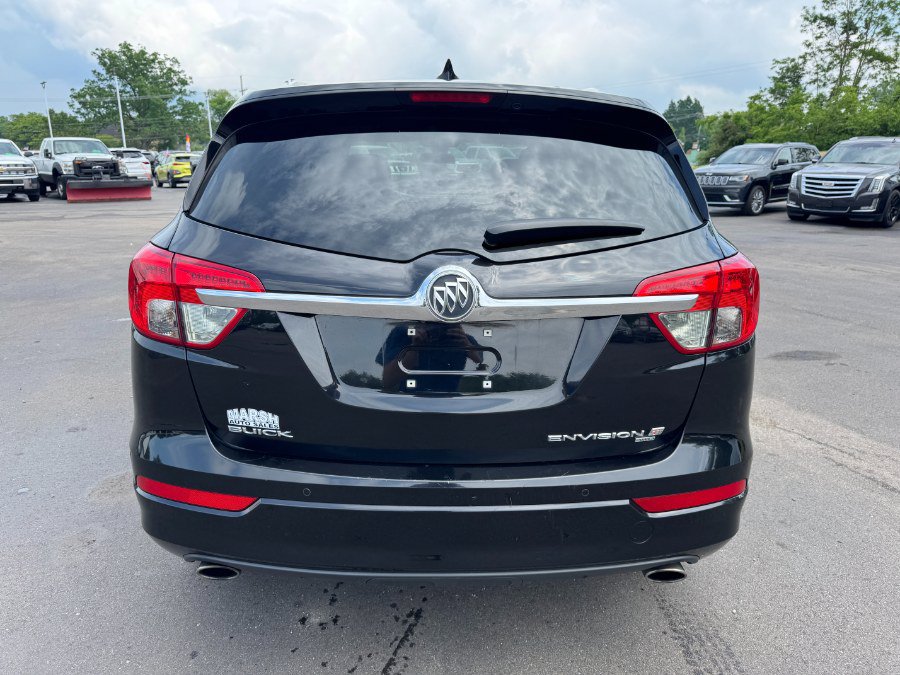 Used 2017 Buick Envision Premium AWD/4WD image 4