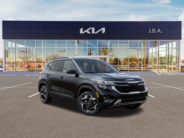 New 2026 Kia Seltos S image 9