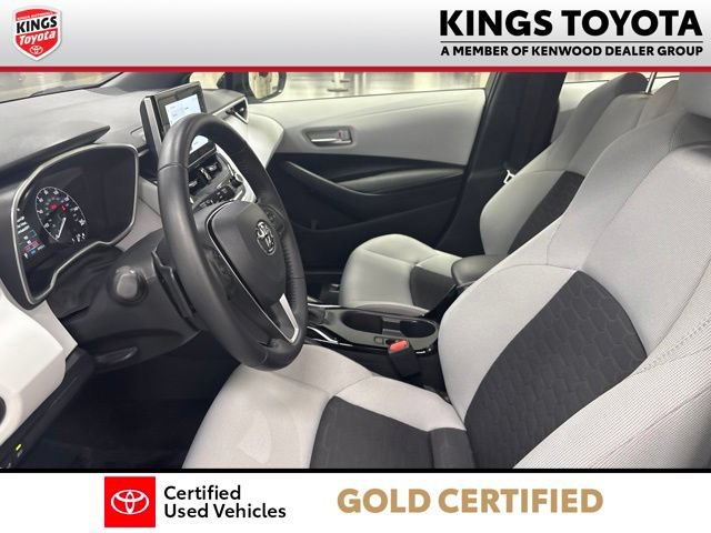 Certified 2026 Toyota Corolla SE FWD image 14