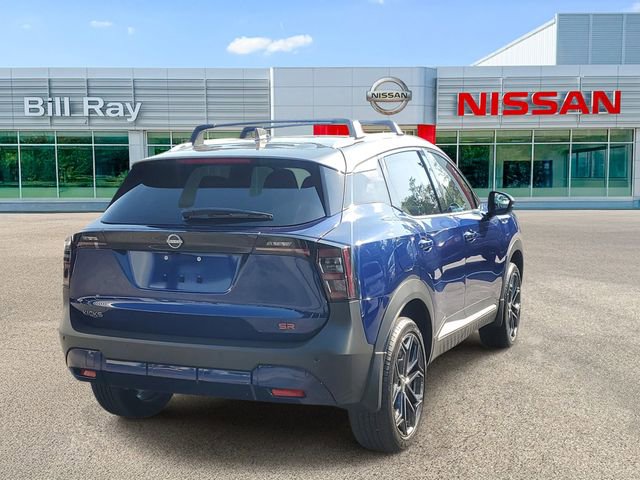 Certified 2025 Nissan Kicks SR w/ SR Premium Package image 4