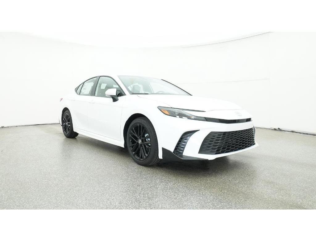 Used 2025 Toyota Camry SE FWD image 34