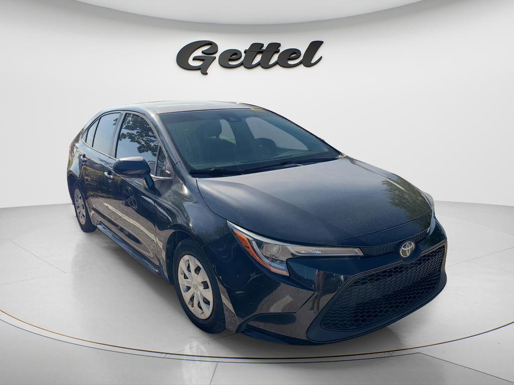 Used 2020 Toyota Corolla L video 2