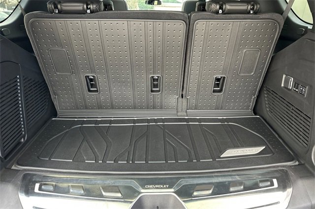 New 2026 Chevrolet Tahoe RST w/ RST Capability Package image 21