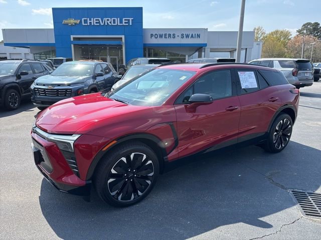 Used 2024 Chevrolet Blazer EV RS image 1