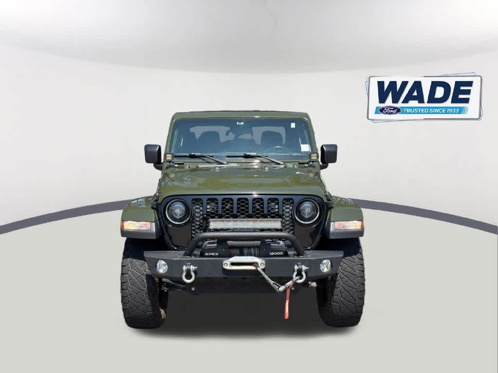 Used 2022 Jeep Gladiator Sport AWD/4WD image 2