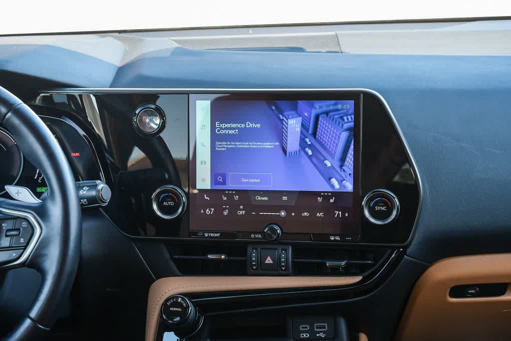Used 2024 Lexus NX 350h AWD image 14