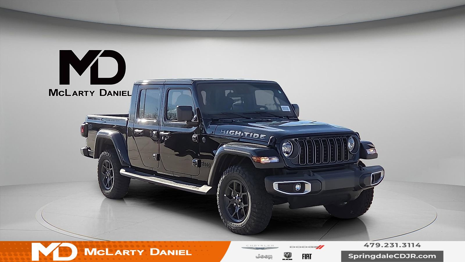 New 2025 Jeep Gladiator Sport