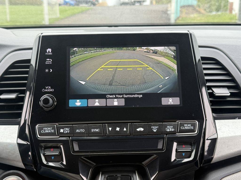 Used 2018 Honda Odyssey EX-L image 28