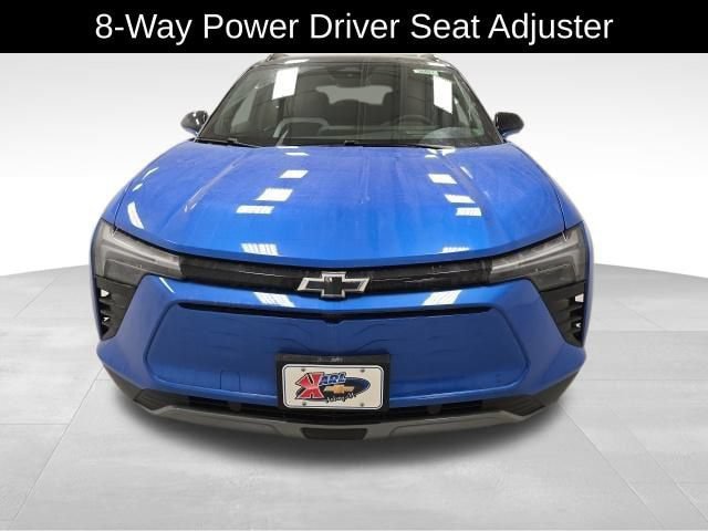 New 2026 Chevrolet Blazer EV LT FWD image 9