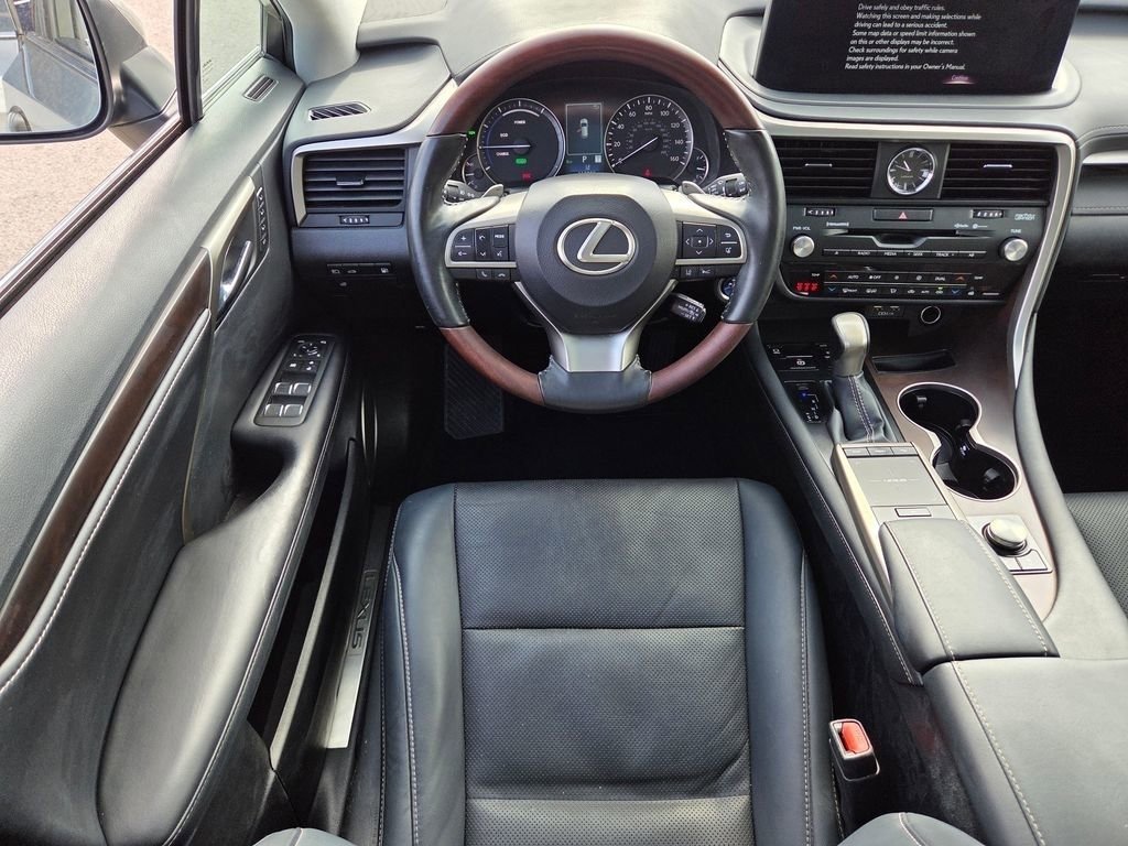 Used 2021 Lexus RX 450h AWD w/ Premium Package image 4