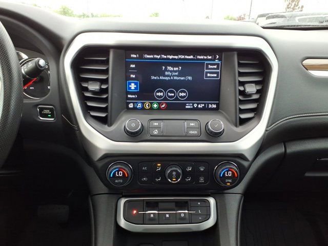 Used 2022 GMC Acadia SLE w/ Driver Convenience Package AWD/4WD image 10