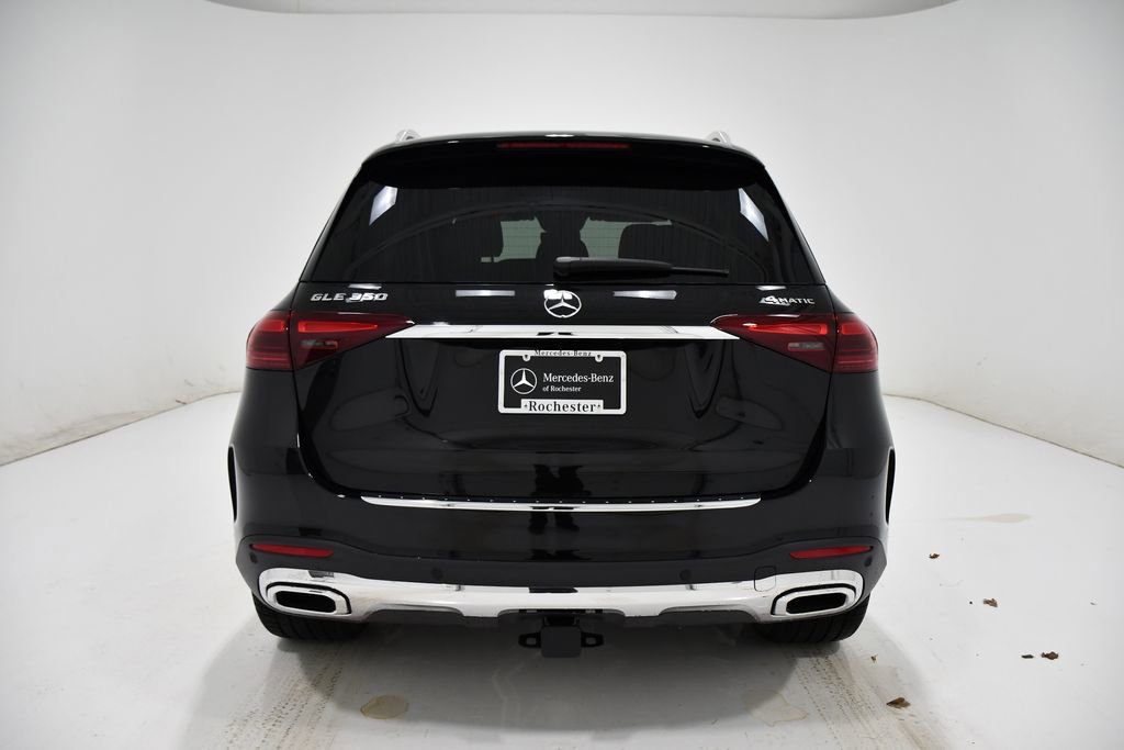 New 2026 Mercedes-Benz GLE 350 4MATIC image 4