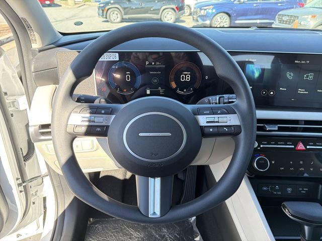 New 2026 Hyundai Tucson SEL image 24