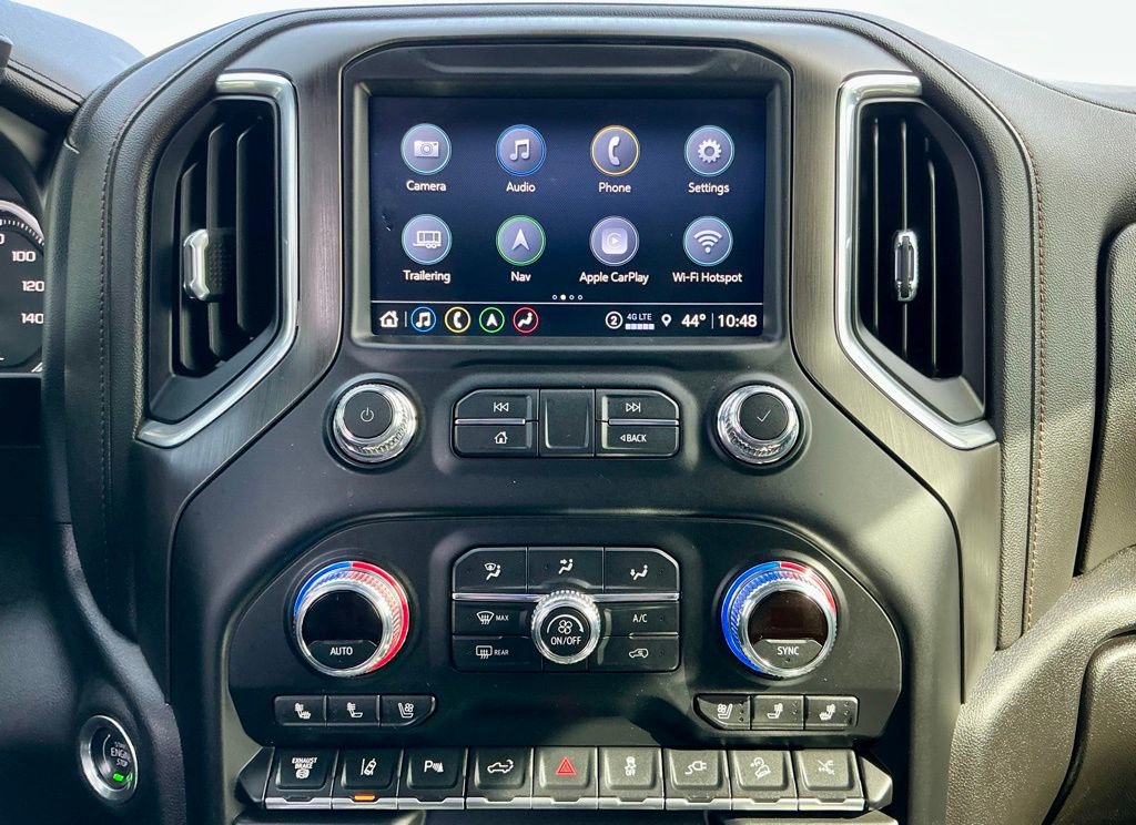 Used 2022 GMC Sierra 2500 AT4 w/ AT4 Premium Plus Package image 36