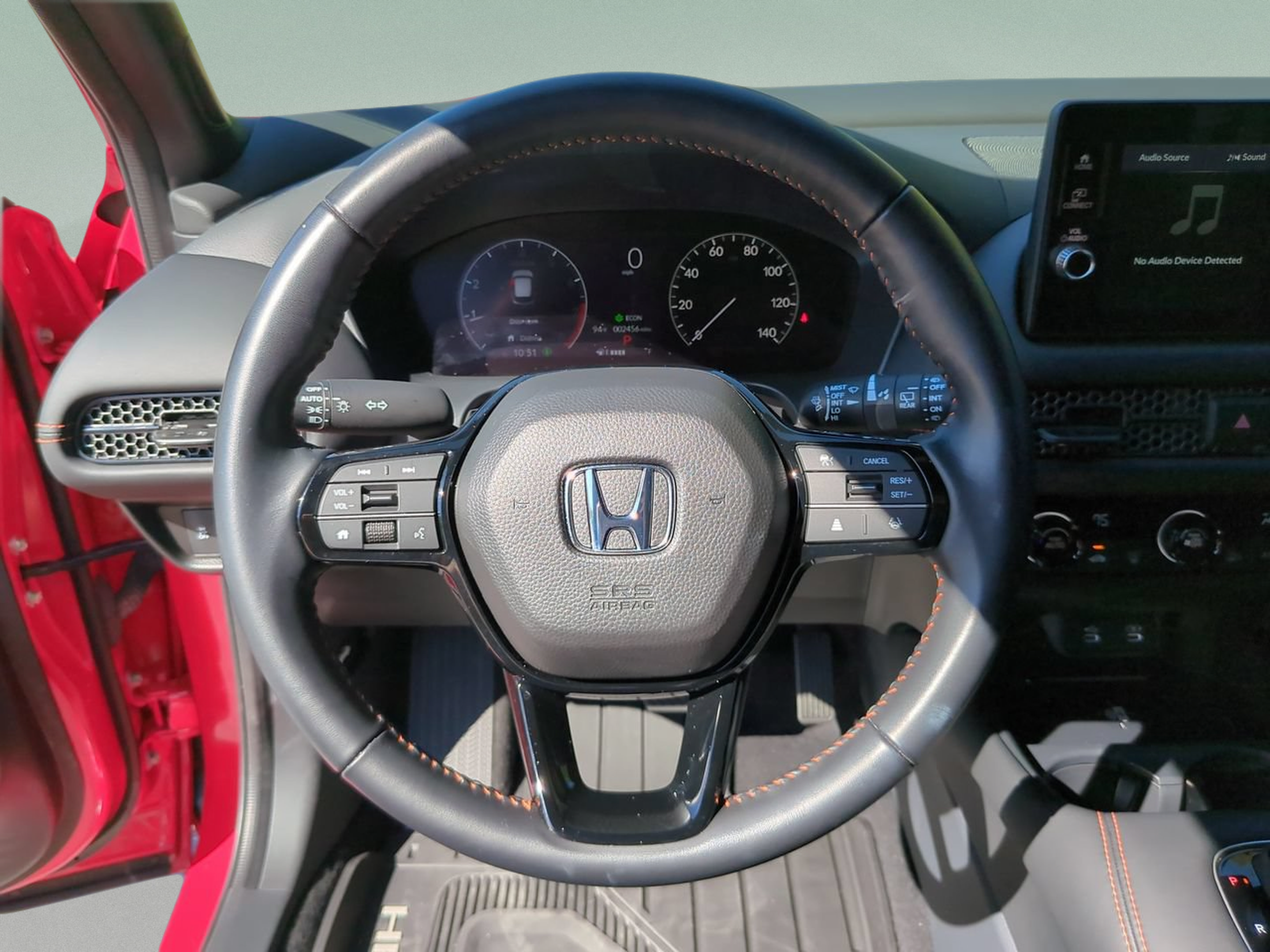 Certified 2026 Honda HR-V Sport image 11