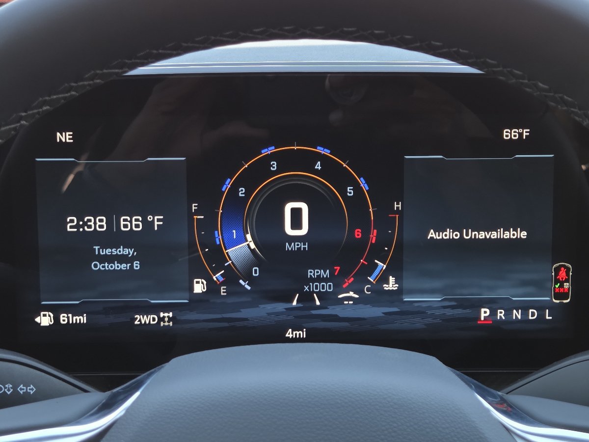 New 2027 Chevrolet Equinox LT w/ Convenience Package II AWD/4WD image 34
