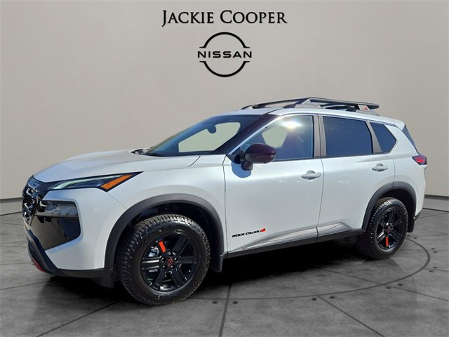New 2026 Nissan Rogue SV w/ Rock Creek Premium Package video 1