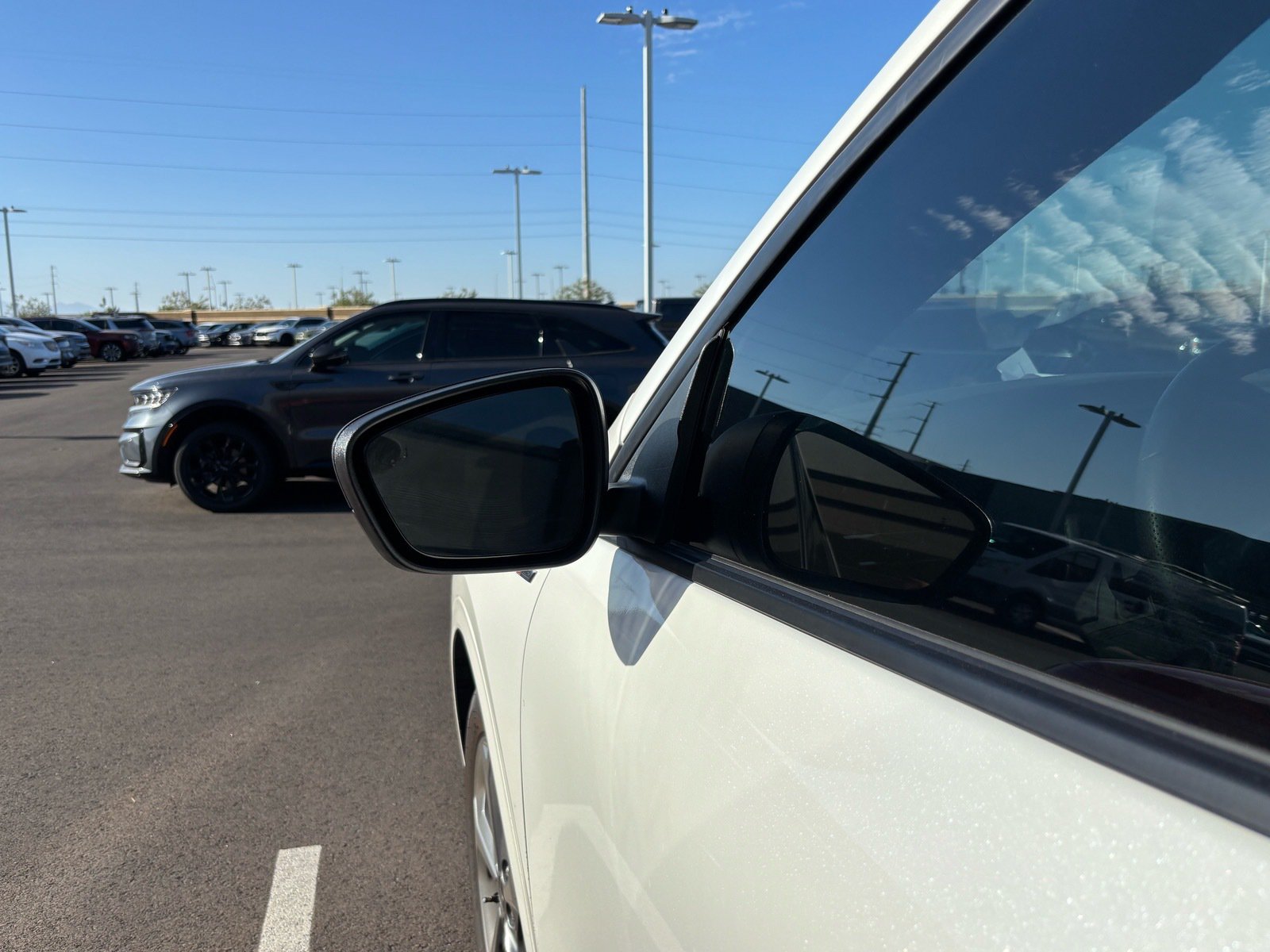 Used 2024 Ford Escape ST-Line w/ Tech Pack #1 FWD image 7