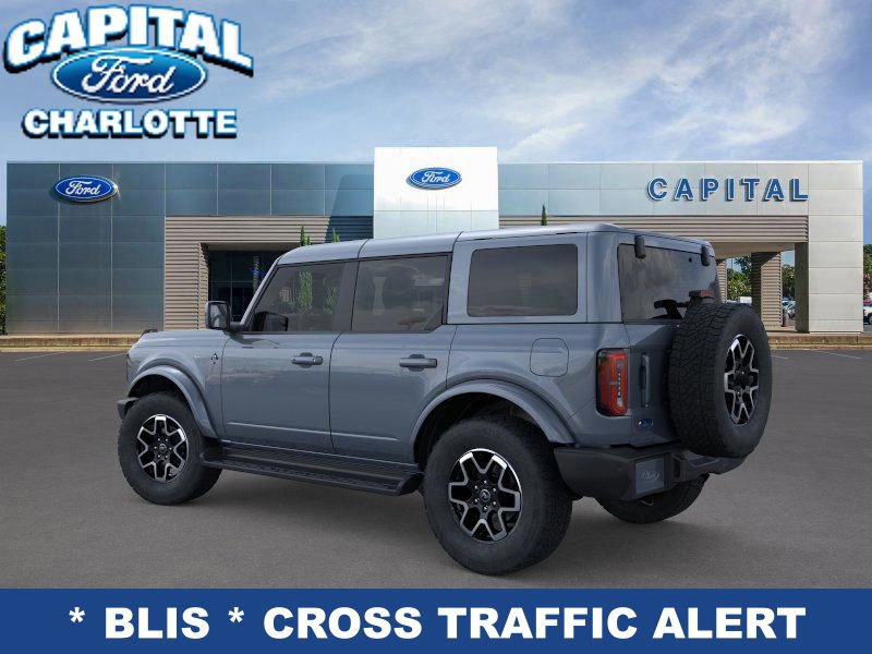 New 2025 Ford Bronco Outer Banks image 5