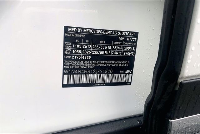 Used 2025 Mercedes-Benz GLA 250 4MATIC image 29