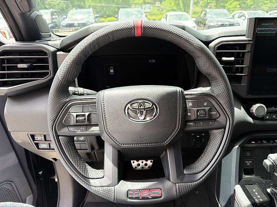 New 2026 Toyota Sequoia TRD Pro AWD/4WD image 12