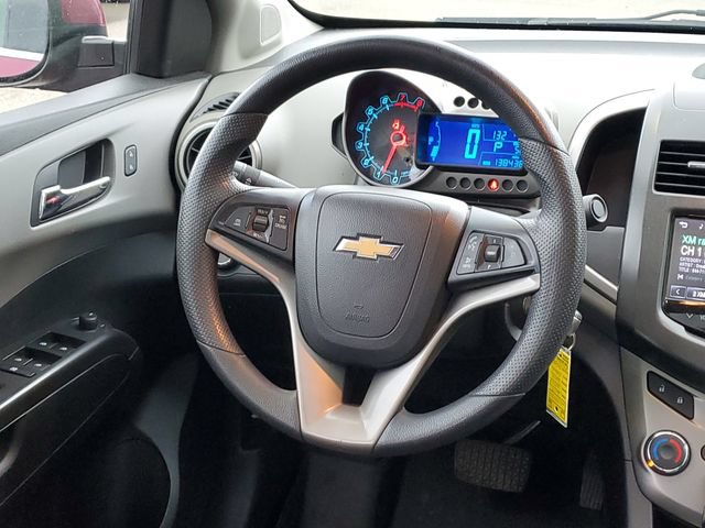Used 2014 Chevrolet Sonic LT w/ LT Promotional Package FWD image 20