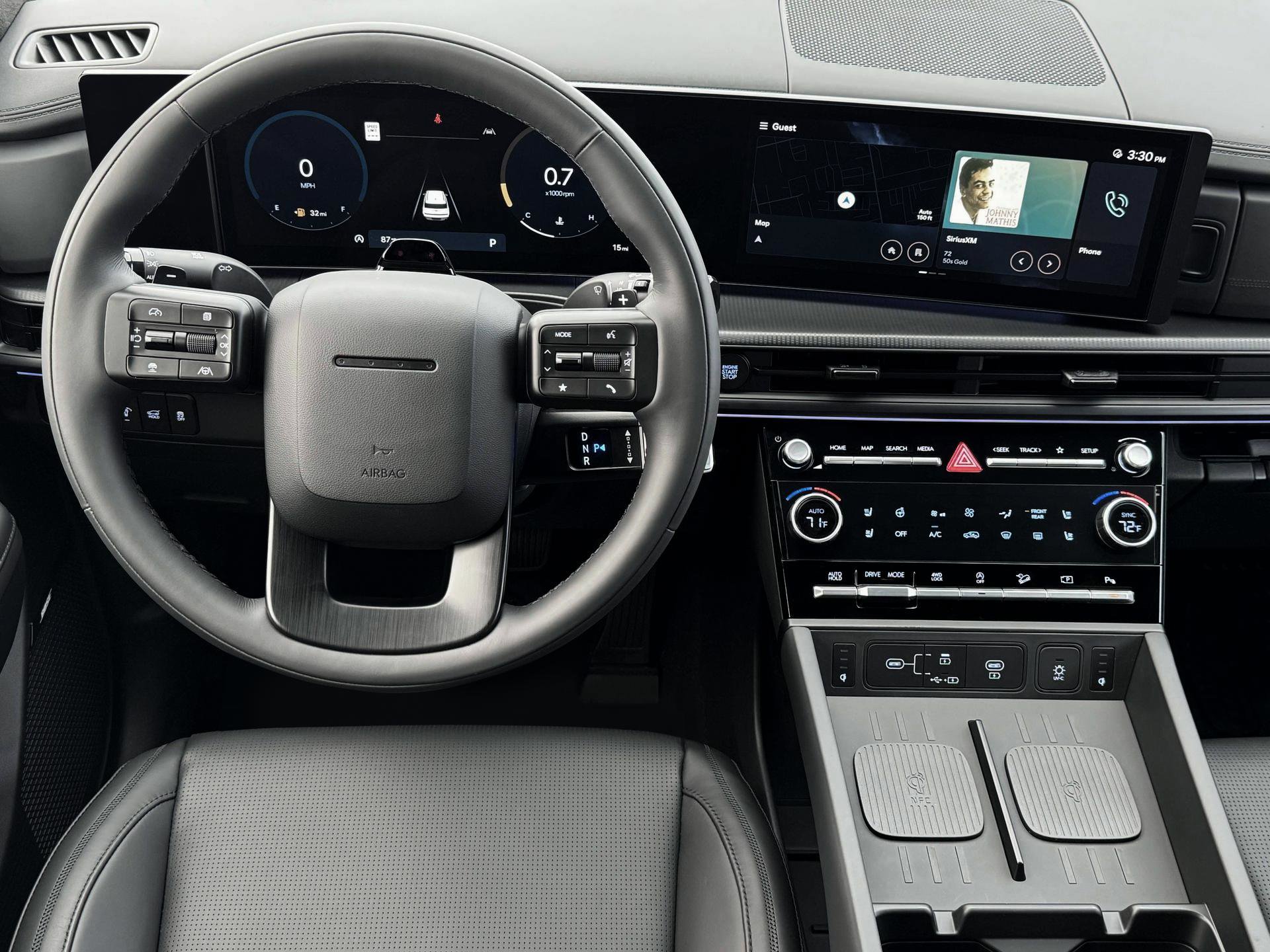 New 2025 Hyundai Santa Fe Calligraphy AWD/4WD image 17