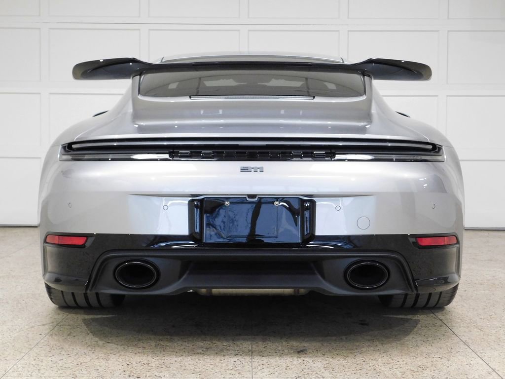 Used 2025 Porsche 911 Carrera T image 5