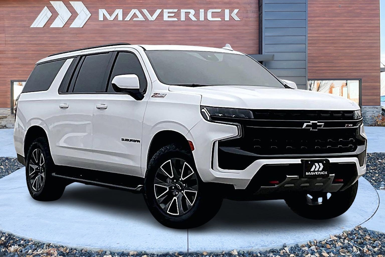 Used 2024 Chevrolet Suburban Z71 w/ Max Trailering Package