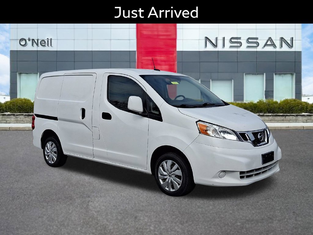 Used 2015 Nissan NV200 SV w/ Technology Package FWD image 1
