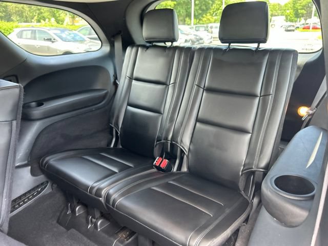 Used 2020 Dodge Durango SXT AWD/4WD image 18