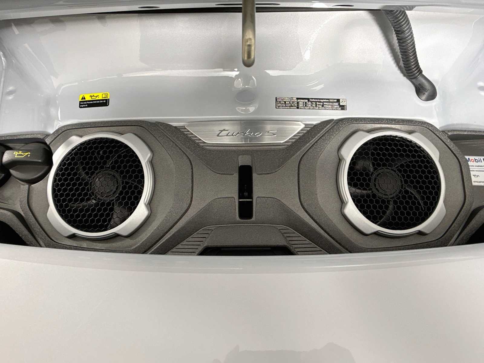Certified 2023 Porsche 911 Turbo S AWD/4WD image 26