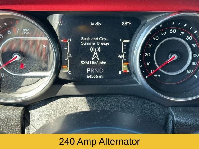 Used 2020 Jeep Gladiator Rubicon AWD/4WD image 34