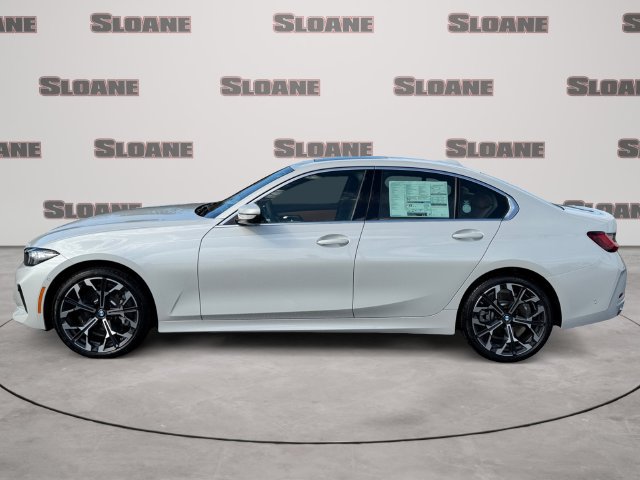 New 2026 BMW 330i xDrive Sedan w/ Premium Package AWD/4WD image 2