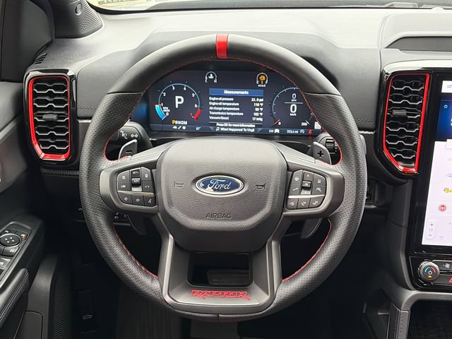 Used 2025 Ford Ranger Raptor AWD/4WD image 16