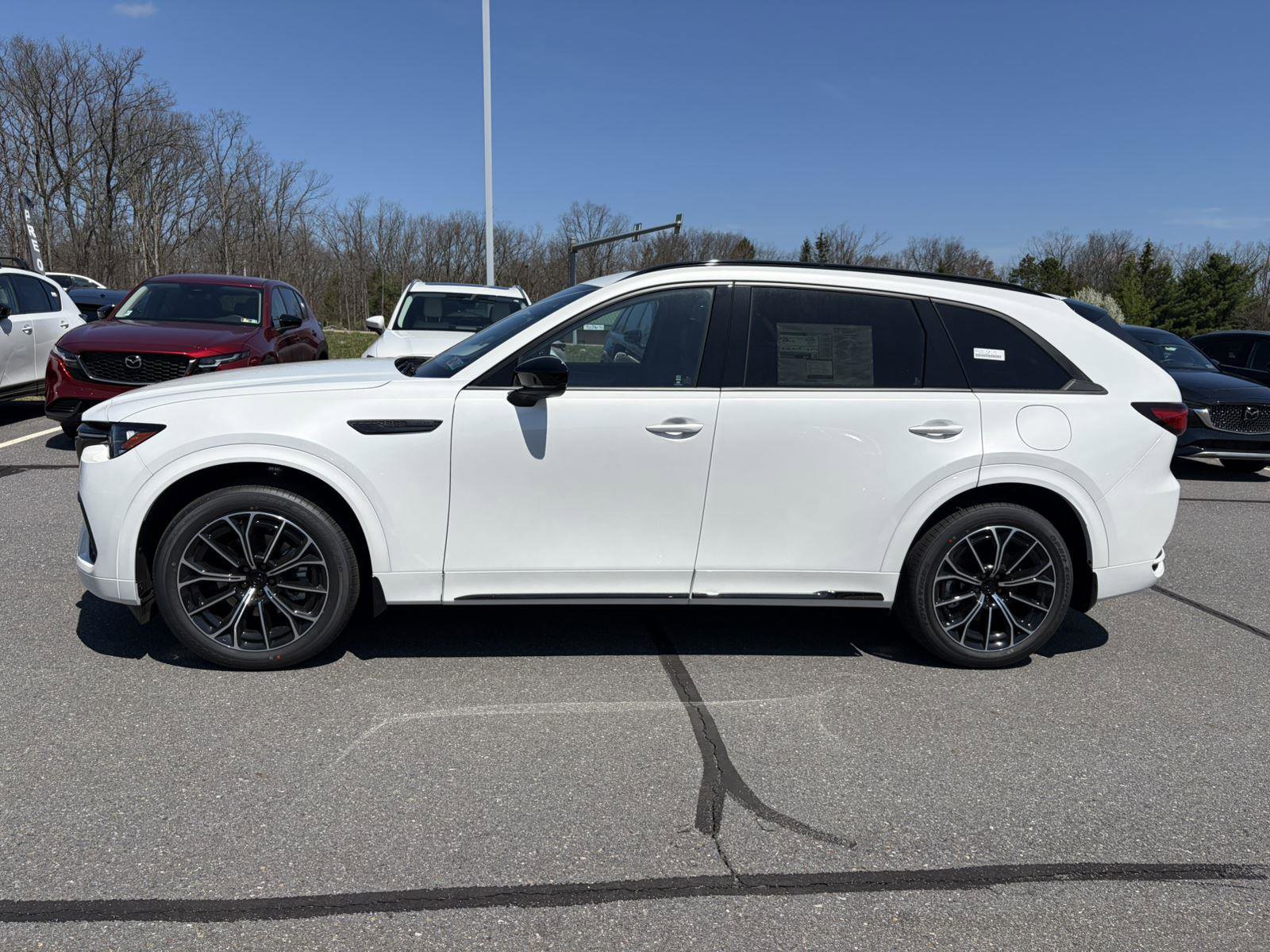 New 2026 MAZDA CX-70 3.3 Turbo S w/ Premium Package AWD/4WD image 6