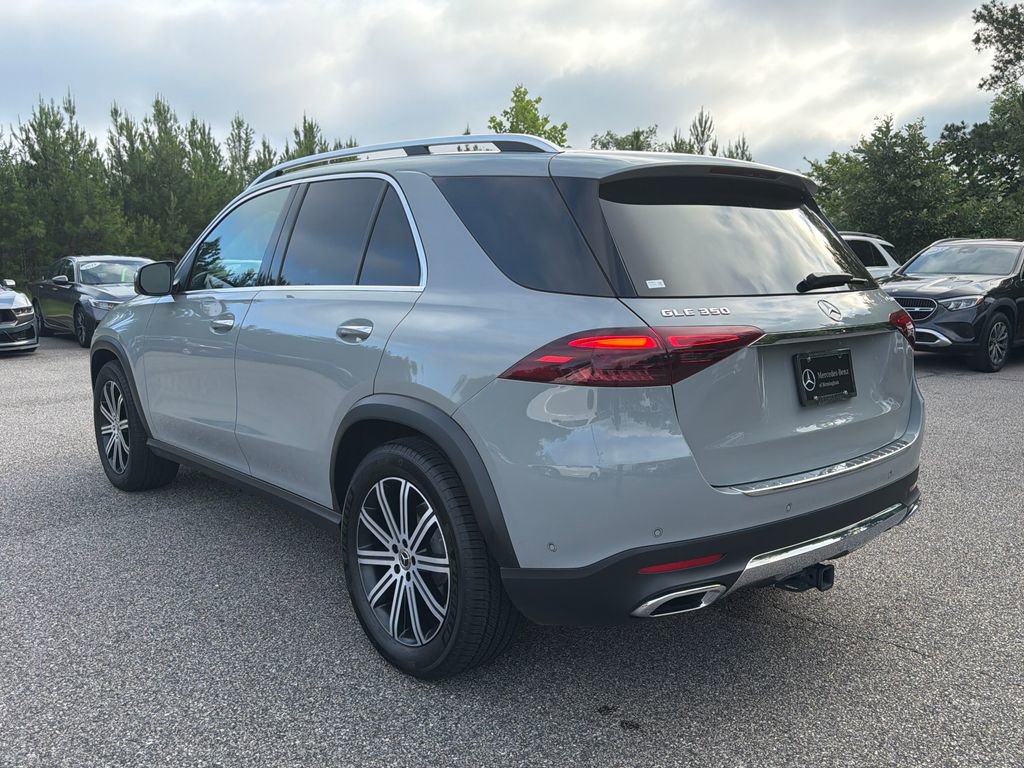 Certified 2024 Mercedes-Benz GLE 350 4MATIC image 9