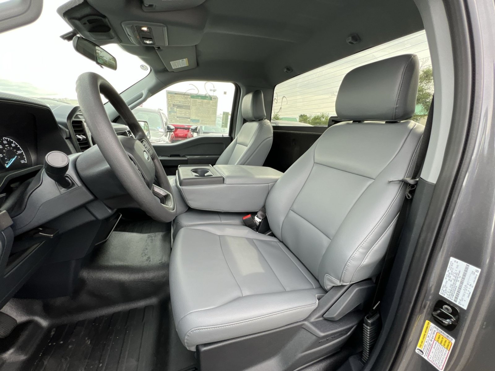New 2026 Ford F150 XL AWD/4WD image 21