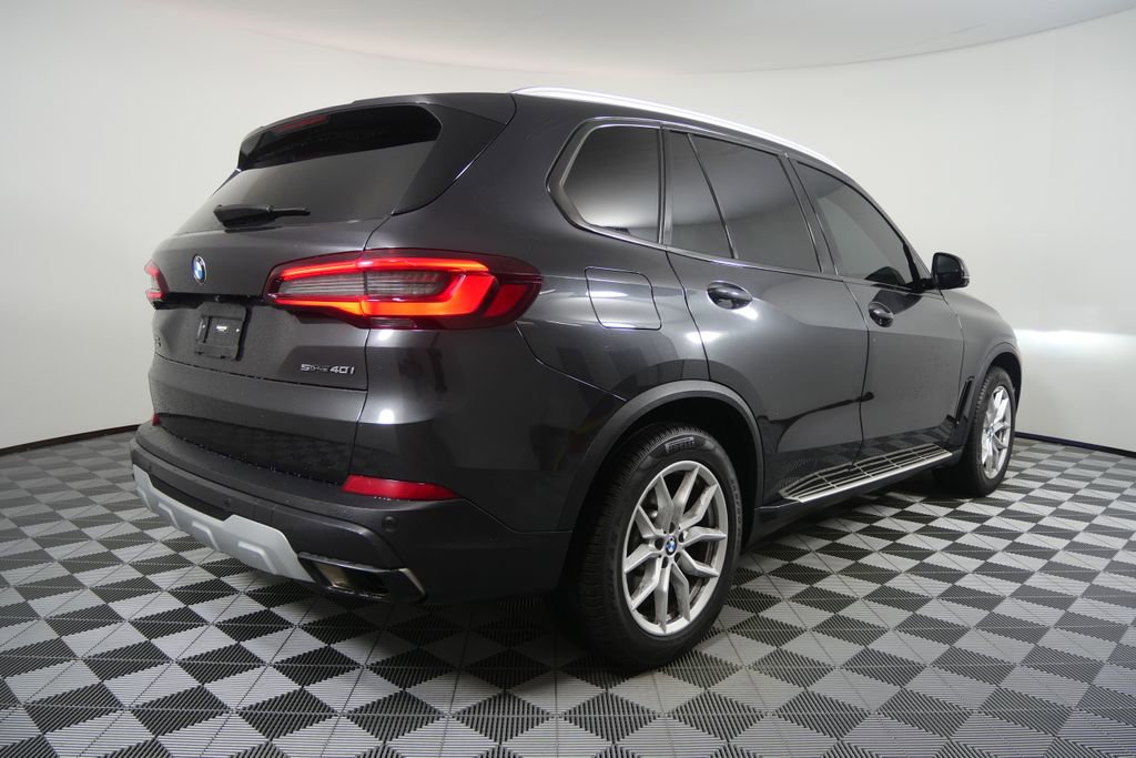 Used 2023 BMW X5 sDrive40i image 3