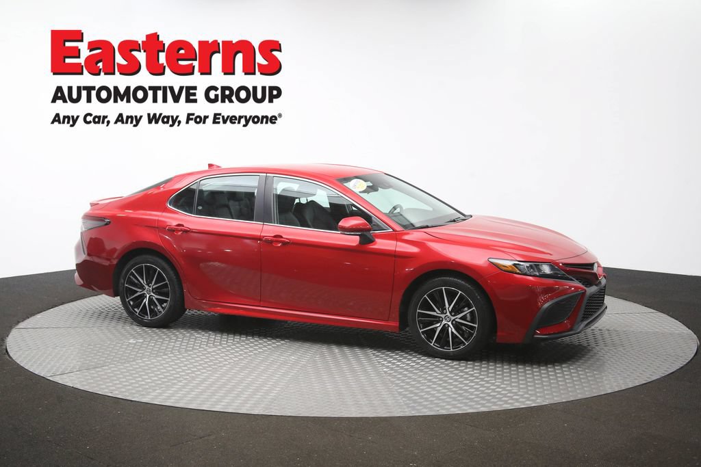 Used 2023 Toyota Camry SE FWD image 46