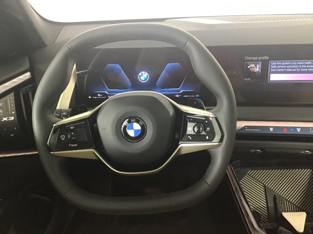 Used 2025 BMW X3 xDrive30i w/ M Sport Package image 11